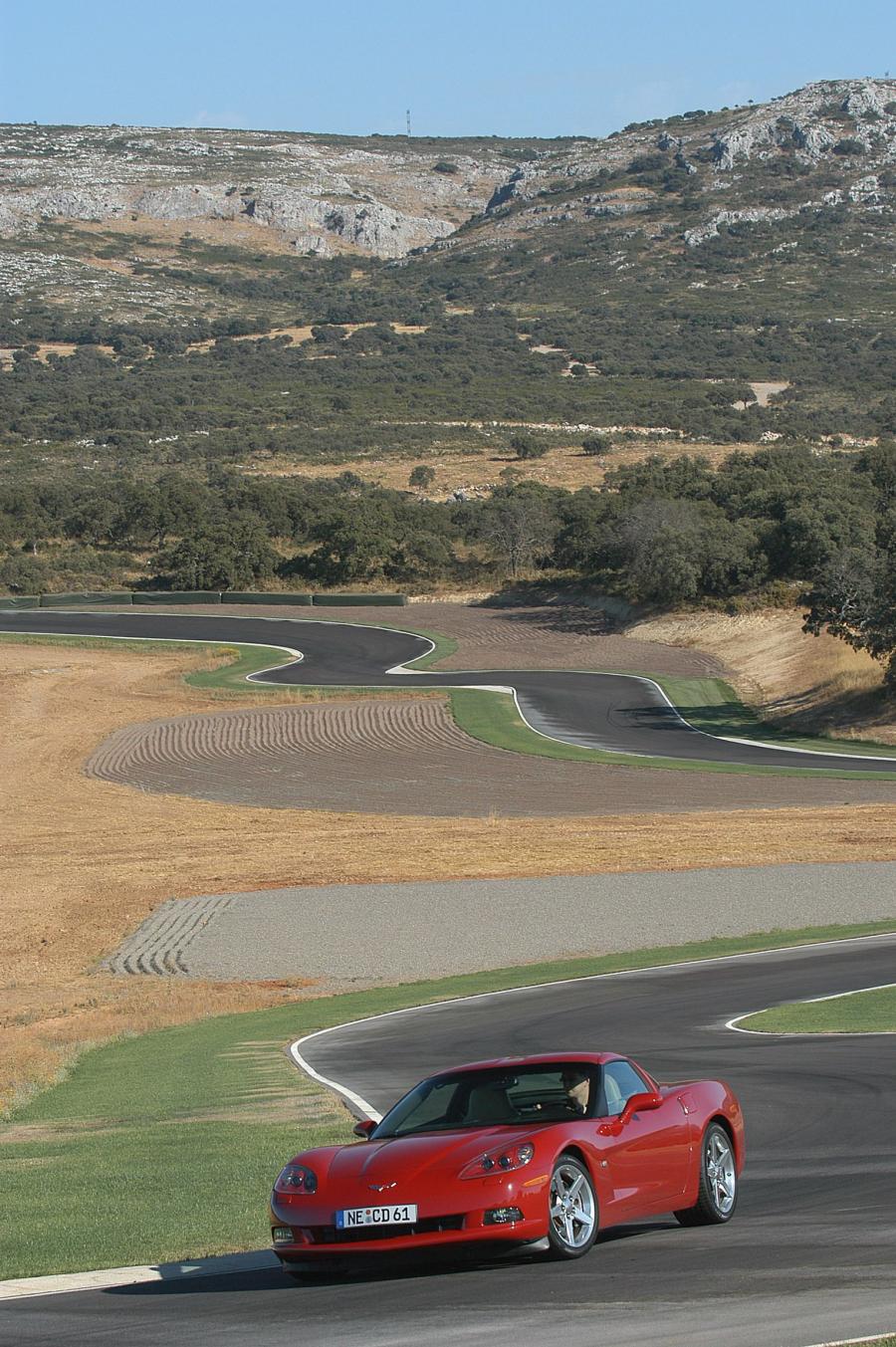  Chevrolet Corvette 2005 года  (фото 162 из 182)